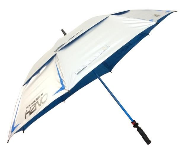 Sun Mountain H2NO Chrome UV ombrello 68", blu