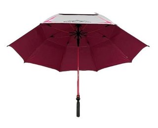 Sun Mountain H2NO Chrome UV ombrello 68", rosa