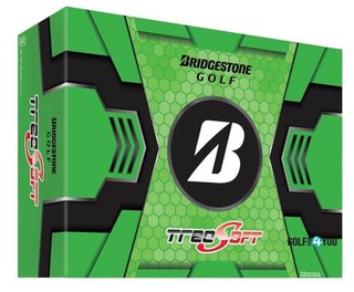 Bridgestone Treosoft palline da golf