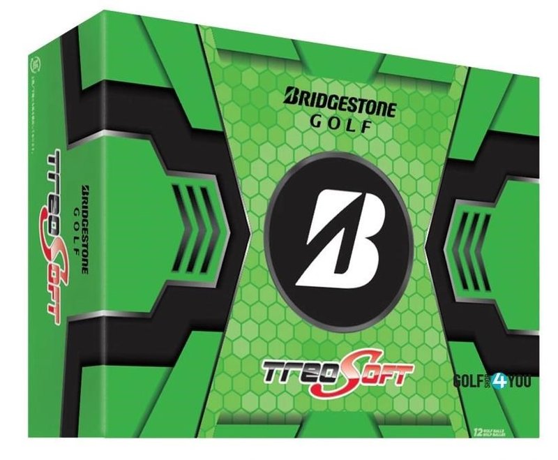 Bridgestone Treosoft palline da golf