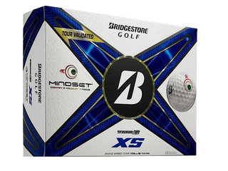 Bridgestone Tour B XS MindSet palline da golf