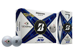 Bridgestone Tour B XS MindSet palline da golf