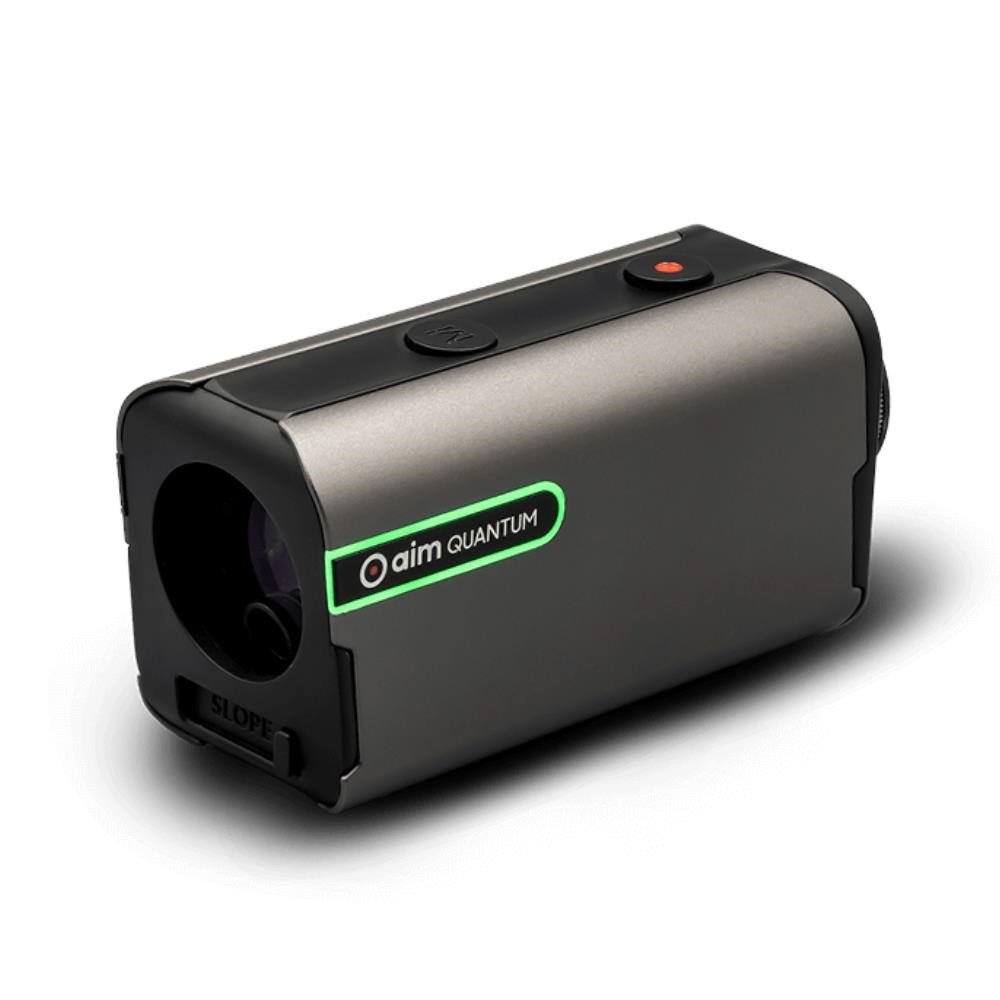 Golf Buddy aim QUANTUM telemetro laser