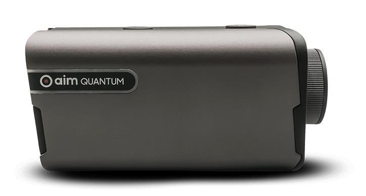 Golf Buddy aim QUANTUM telemetro laser