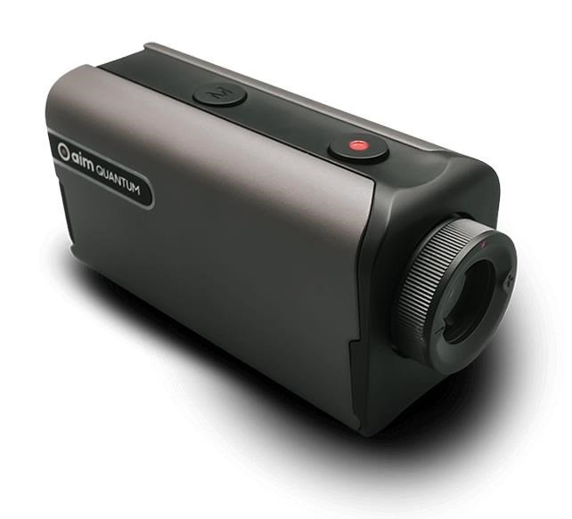 Golf Buddy aim QUANTUM telemetro laser