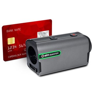 Golf Buddy aim QUANTUM telemetro laser