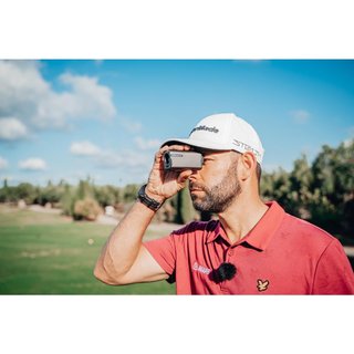 Golf Buddy aim QUANTUM telemetro laser