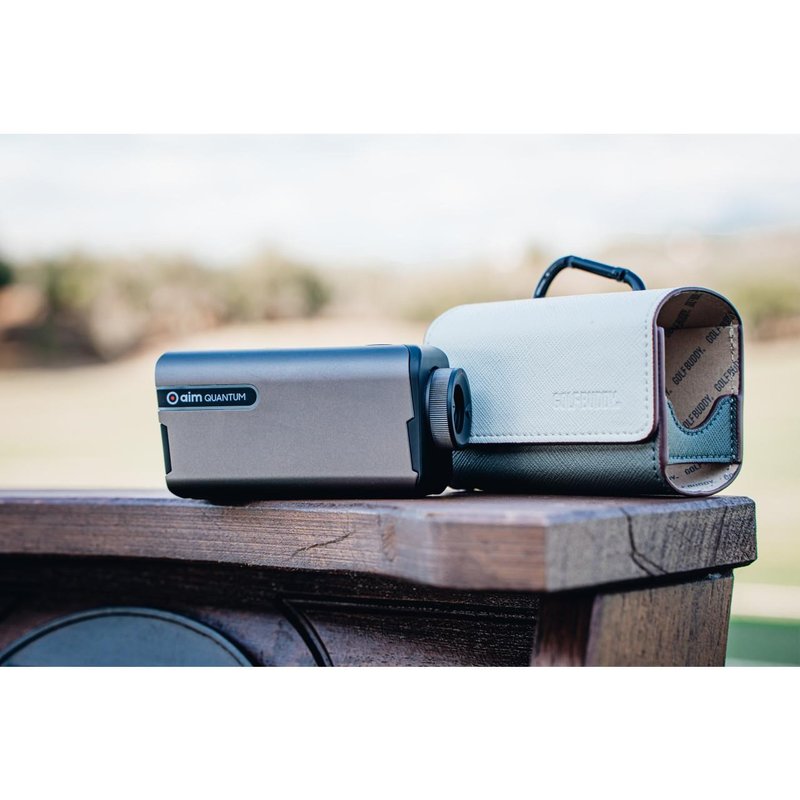 Golf Buddy aim QUANTUM telemetro laser