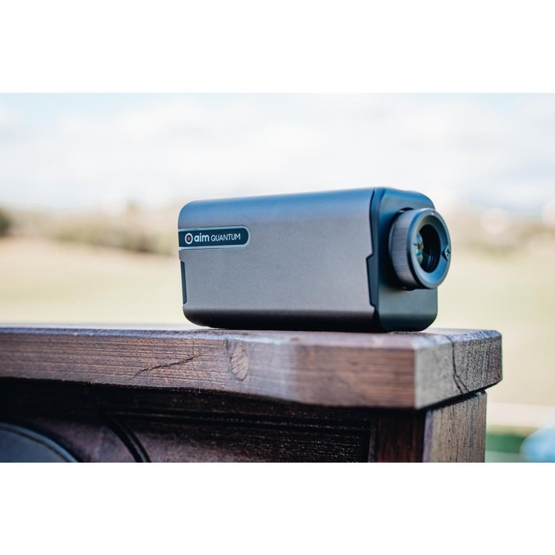 Golf Buddy aim QUANTUM telemetro laser