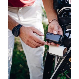 Golf Buddy aim QUANTUM telemetro laser