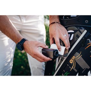 Golf Buddy aim QUANTUM telemetro laser