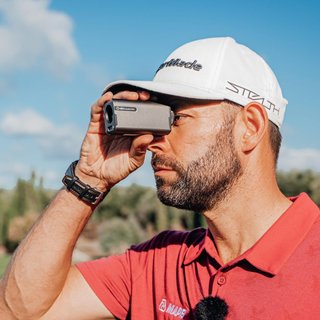 Golf Buddy aim QUANTUM telemetro laser