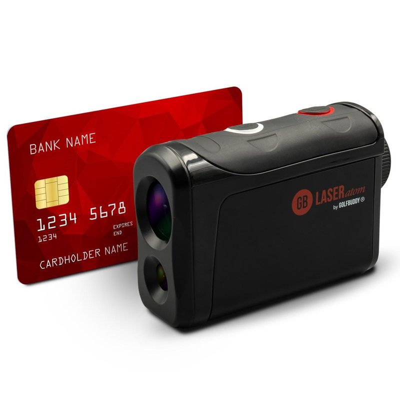 Golf Buddy Atom telemetro laser