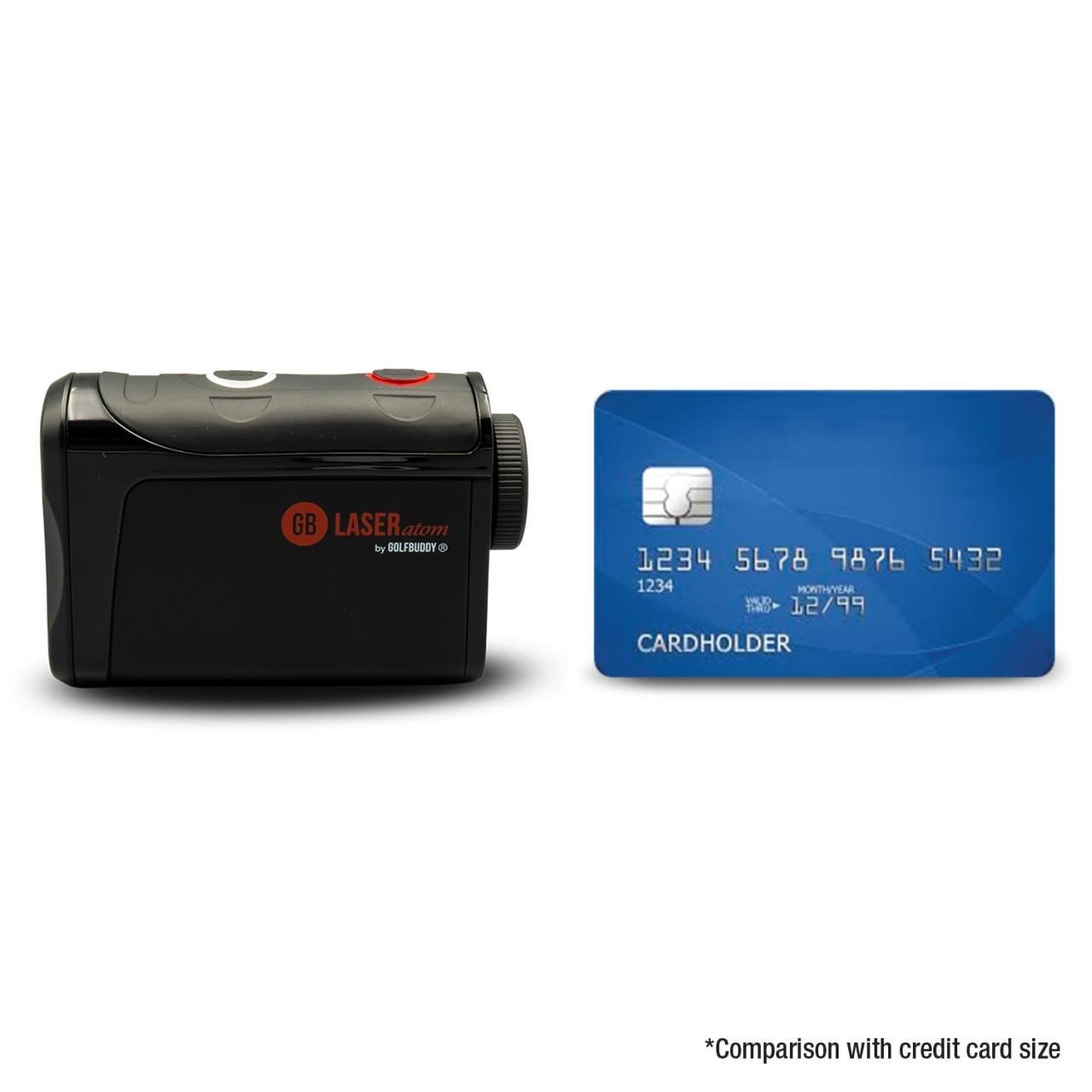Golf Buddy Atom telemetro laser