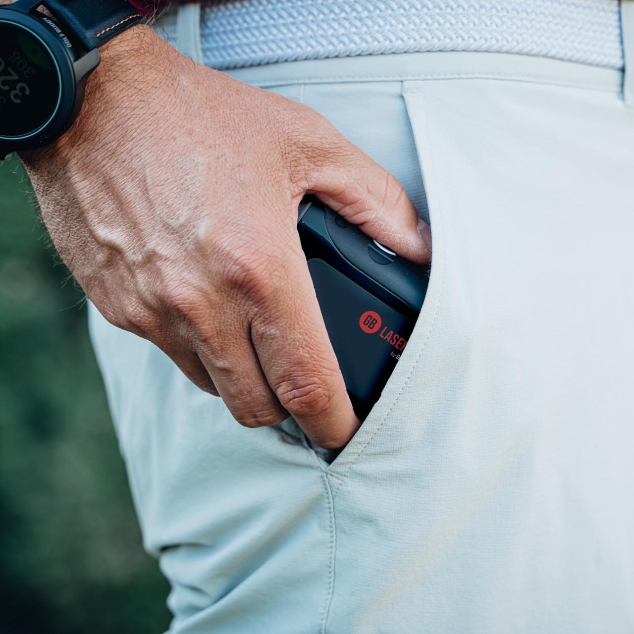 Golf Buddy Atom telemetro laser