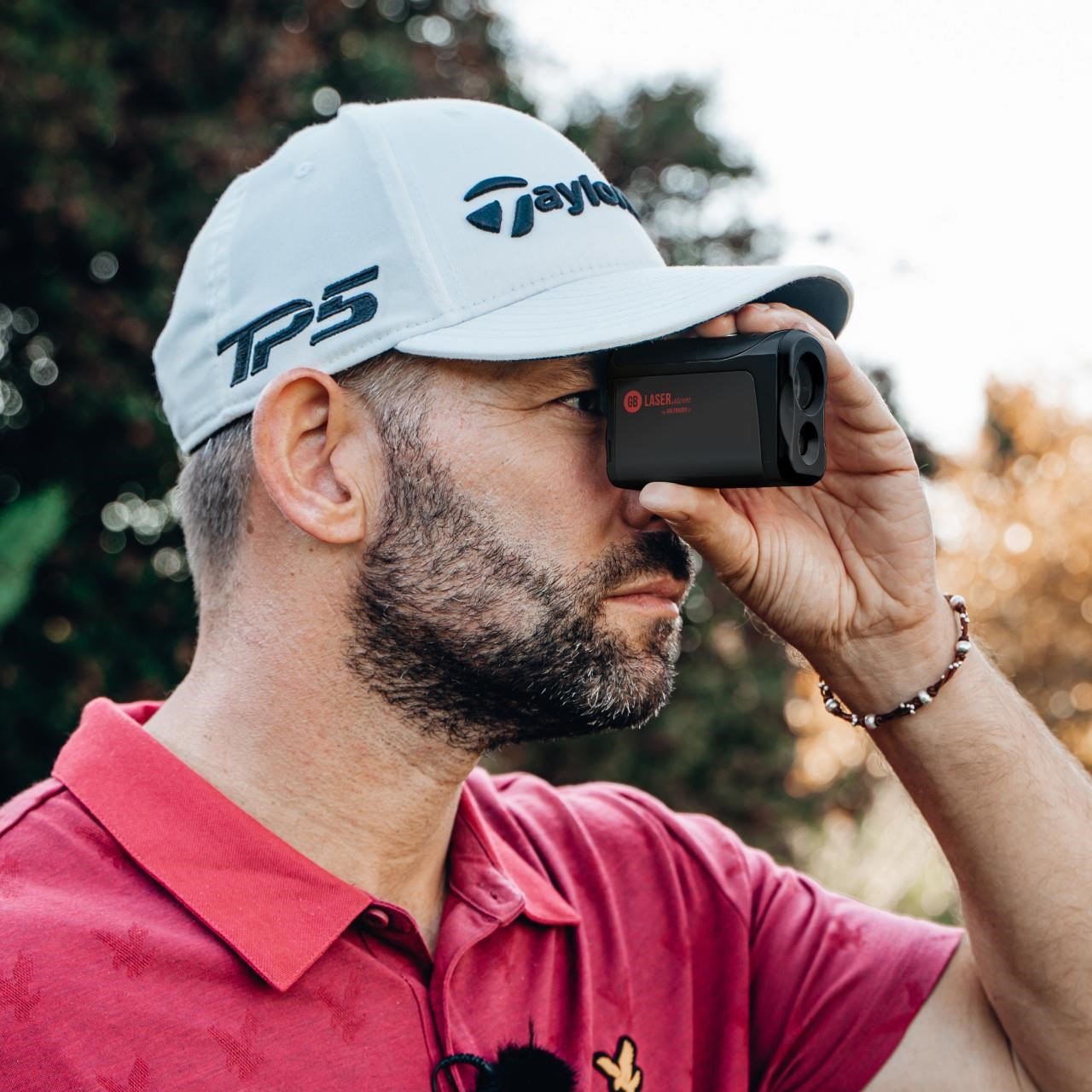 Golf Buddy Atom telemetro laser