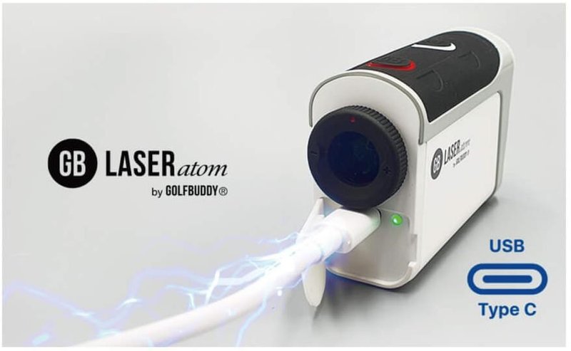 Golf Buddy Atom telemetro laser