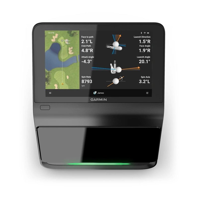 Garmin Approach R50 simulatore e analizzatore