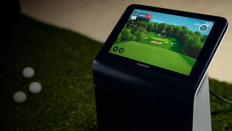 Garmin Approach R50 simulatore e analizzatore