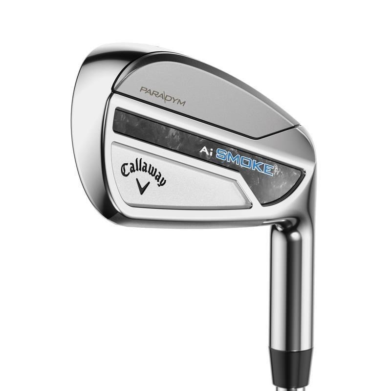 Callaway Paradym Ai Smoke ferri da uomo, acciaio