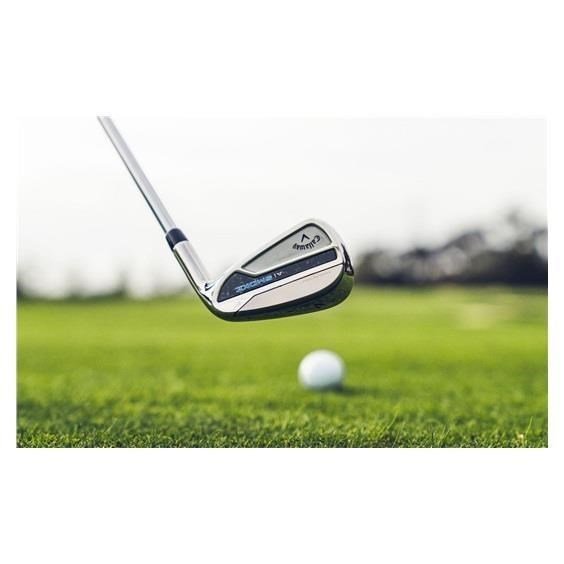 Callaway Paradym Ai Smoke ferri da uomo, acciaio