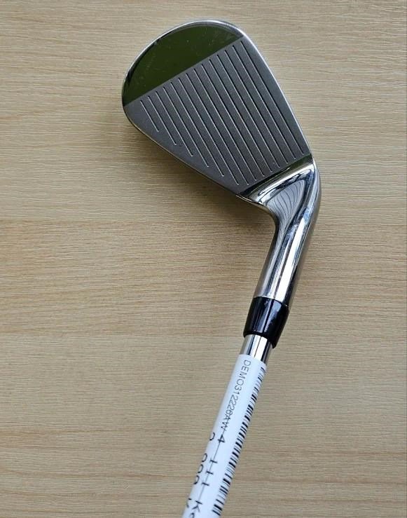 Callaway Paradym Ai Smoke ferri da uomo, acciaio