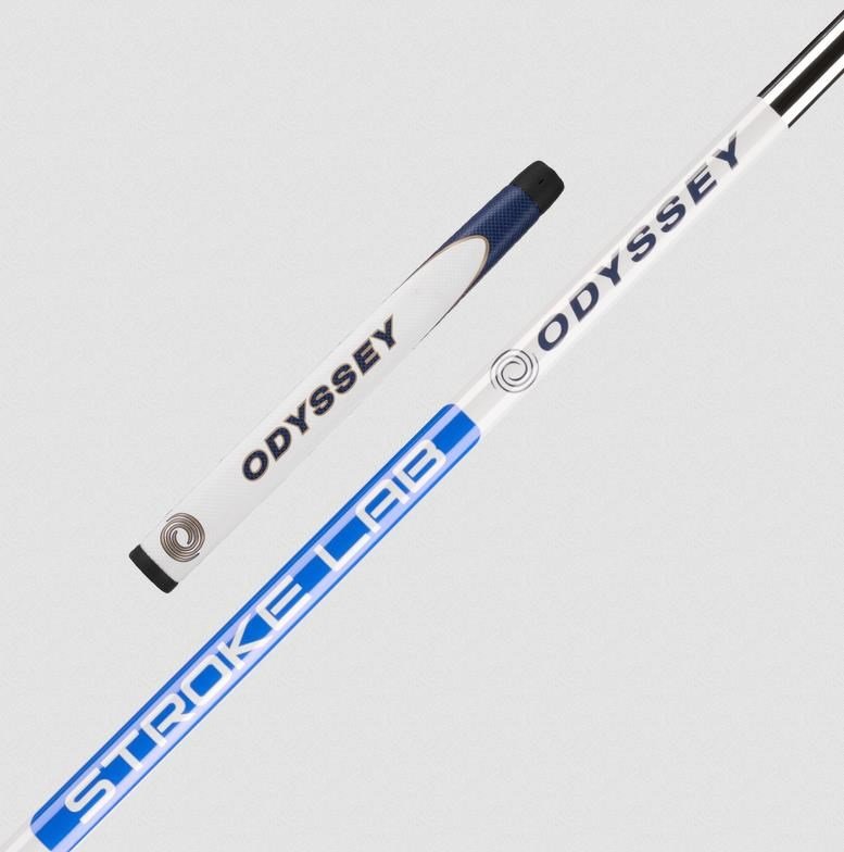 Odyssey Ai-ONE Milled 2-Ball T DB putter (steel)