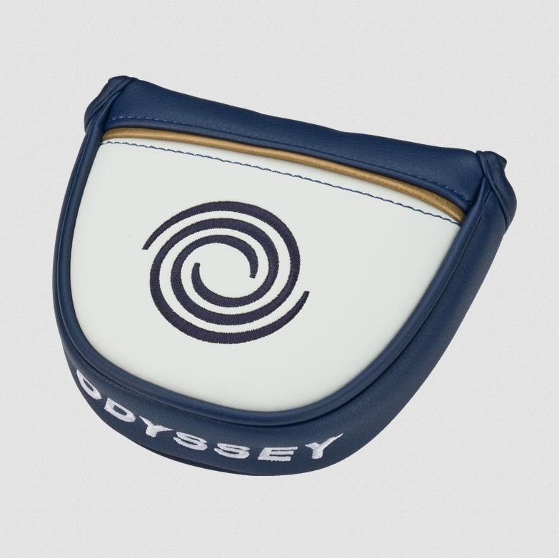Odyssey Ai-ONE Milled 2-Ball T DB putter (steel)