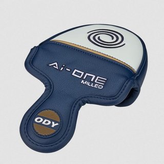 Odyssey Ai-ONE Milled 2-Ball T DB putter (steel)