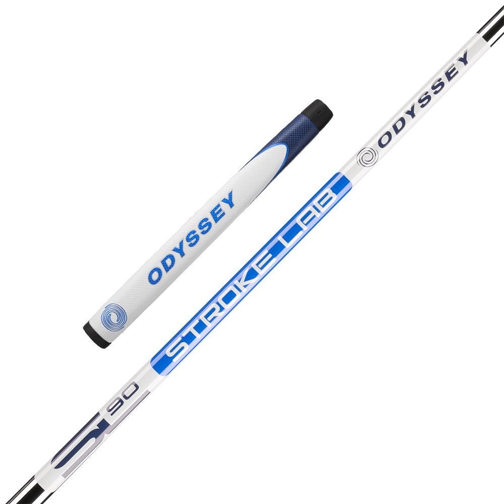 Odyssey Ai-ONE 24 Slant putter (steel)