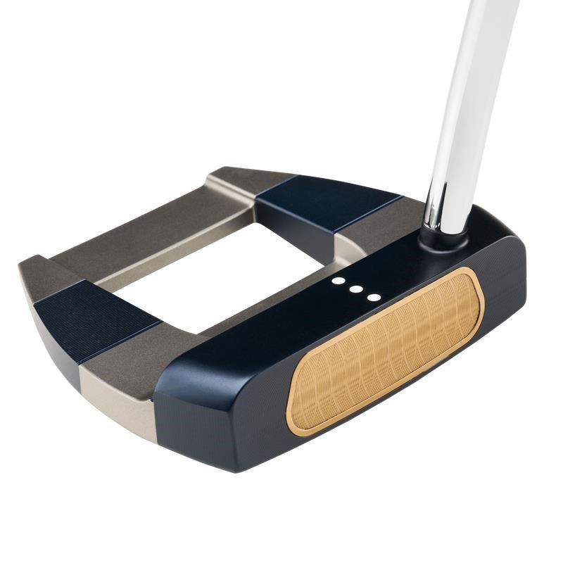 Odyssey Ai-ONE Milled Jailbird Mini T DB putter (steel)