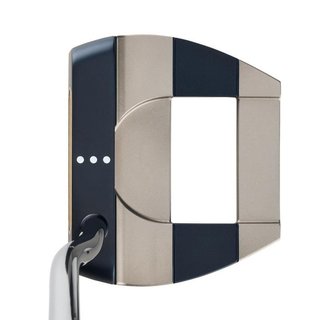 Odyssey Ai-ONE Milled Jailbird Mini T DB putter (steel)