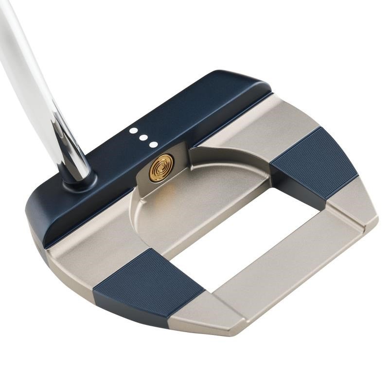Odyssey Ai-ONE Milled Jailbird Mini T DB putter (steel)