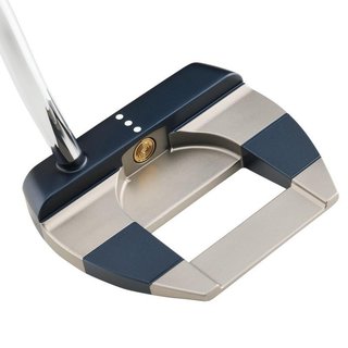 Odyssey Ai-ONE Milled Jailbird Mini T DB putter (steel)