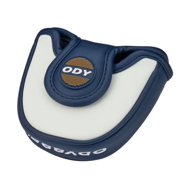 Odyssey Ai-ONE Milled Jailbird Mini T DB putter (steel)