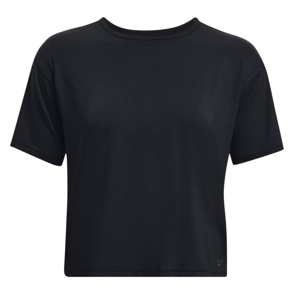 Under Armour Motion Short Sleeve maglia donna, nera