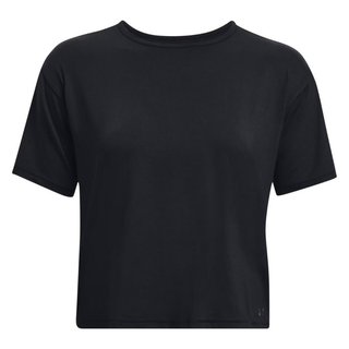 Under Armour Motion Short Sleeve maglia donna, nera