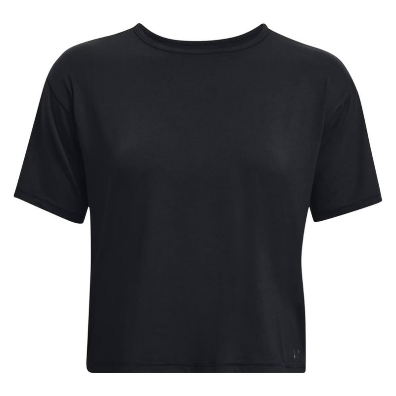 Under Armour Motion Short Sleeve maglia donna, nera