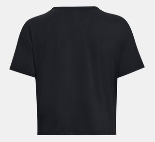 Under Armour Motion Short Sleeve maglia donna, nera