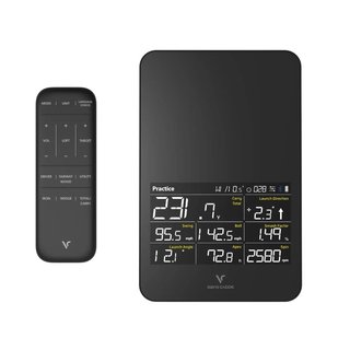 Voice Caddie SC4 Pro Launch Monitor & Simulatore di Golf