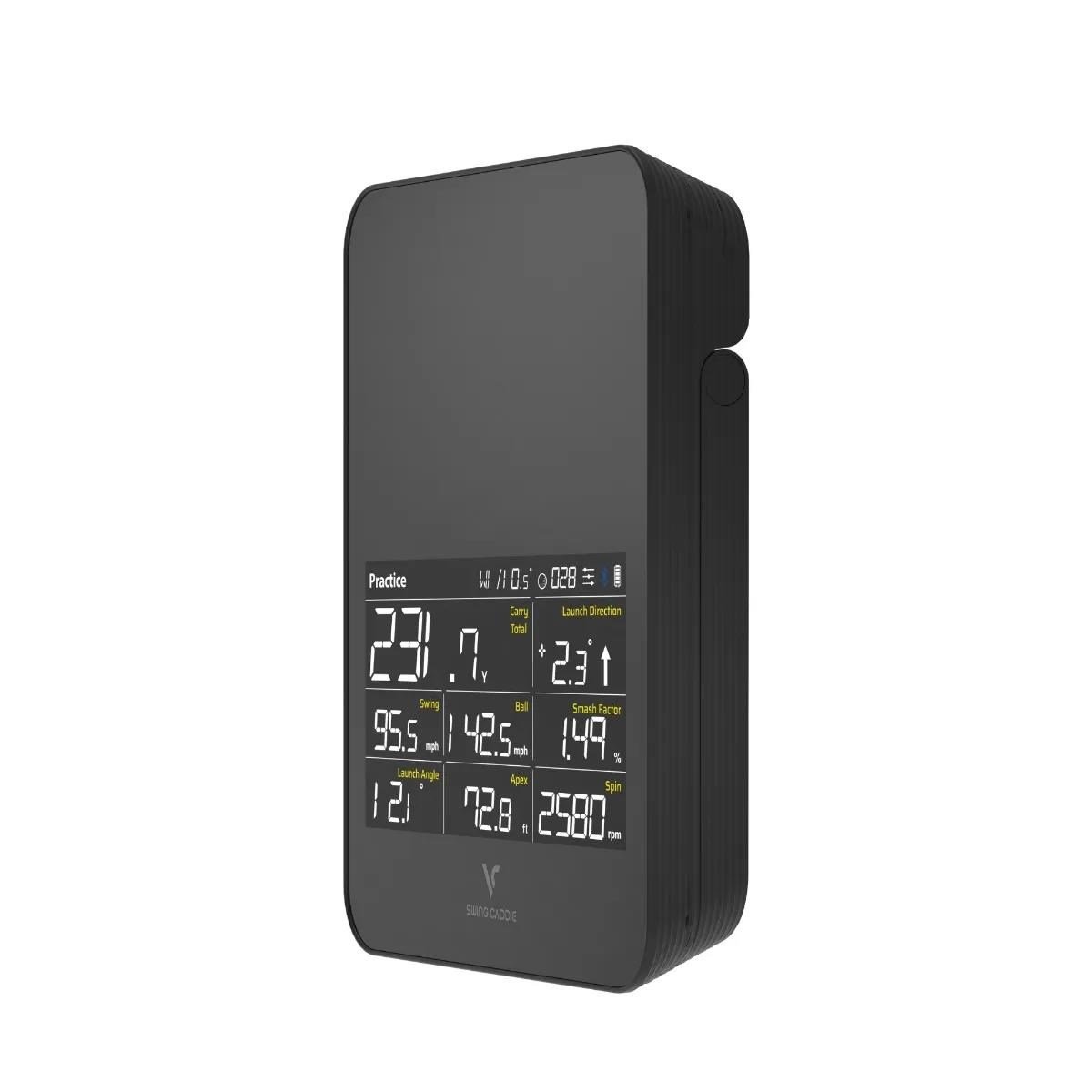 Voice Caddie SC4 Pro Launch Monitor & Simulatore di Golf