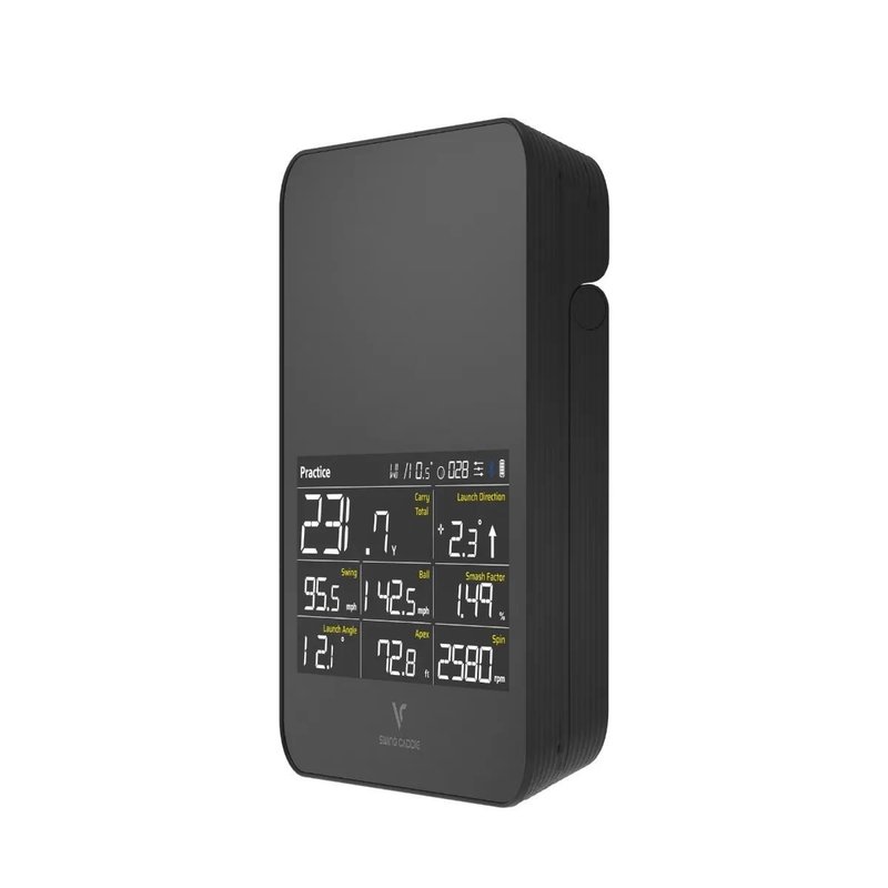 Voice Caddie SC4 Pro Launch Monitor & Simulatore di Golf