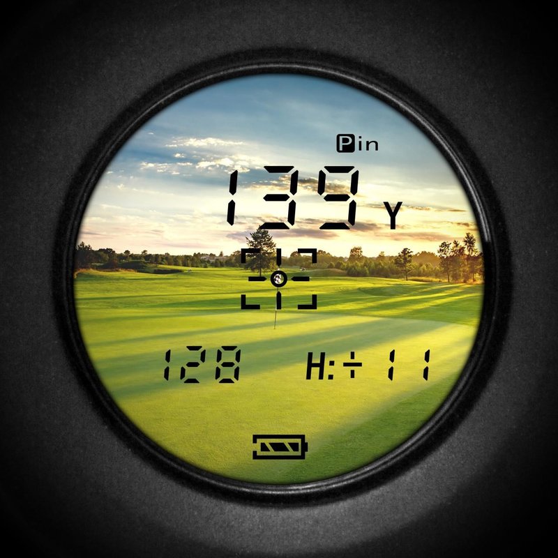 Golf Buddy Lite 2 telemetro laser
