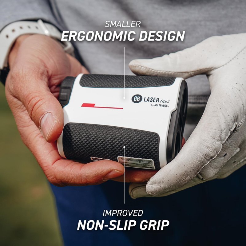 Golf Buddy Lite 2 telemetro laser