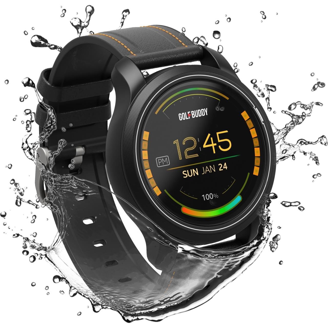 Golf Buddy aim W12 GPS orologio da golf