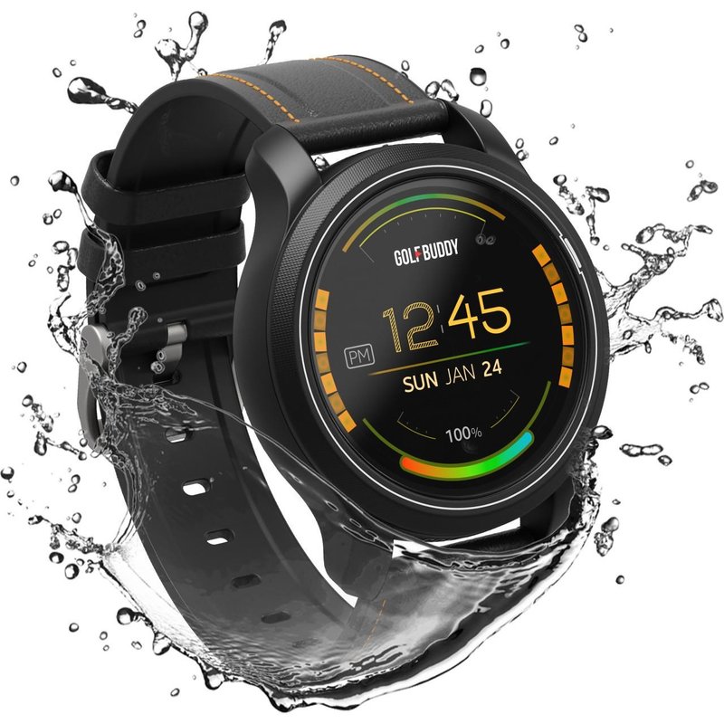 Golf Buddy aim W12 GPS orologio da golf