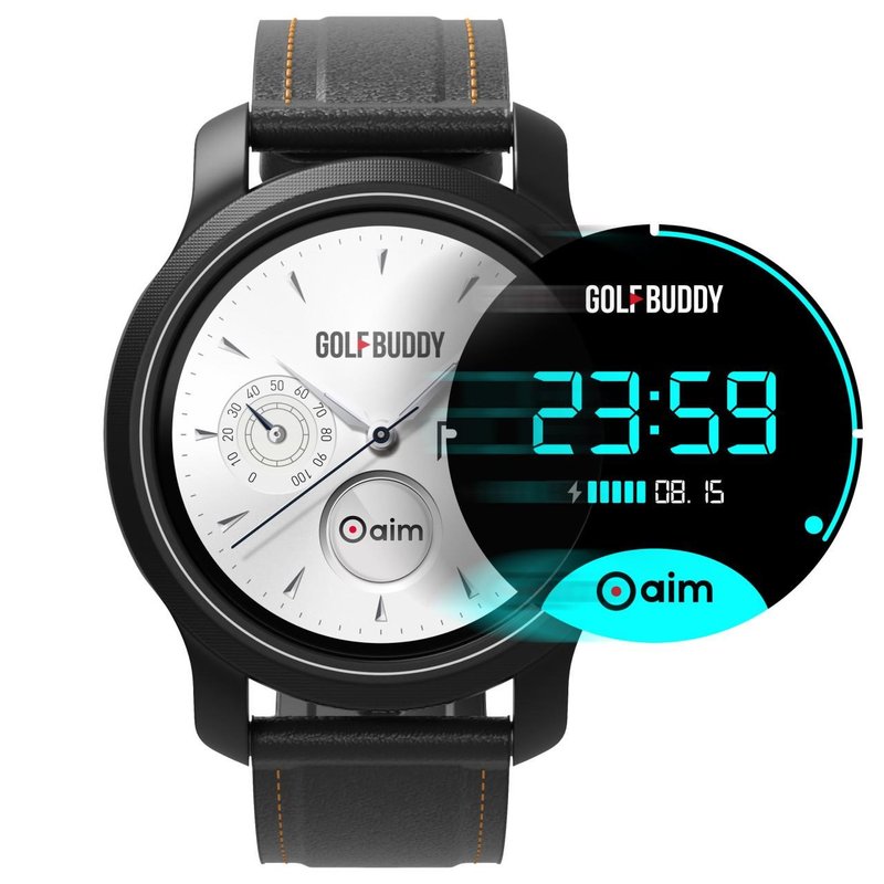 Golf Buddy aim W12 GPS orologio da golf