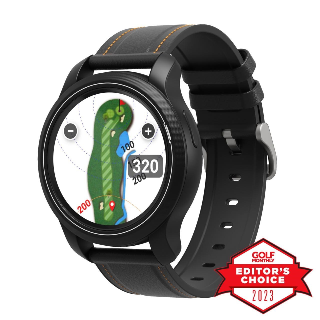 Golf Buddy aim W12 GPS orologio da golf