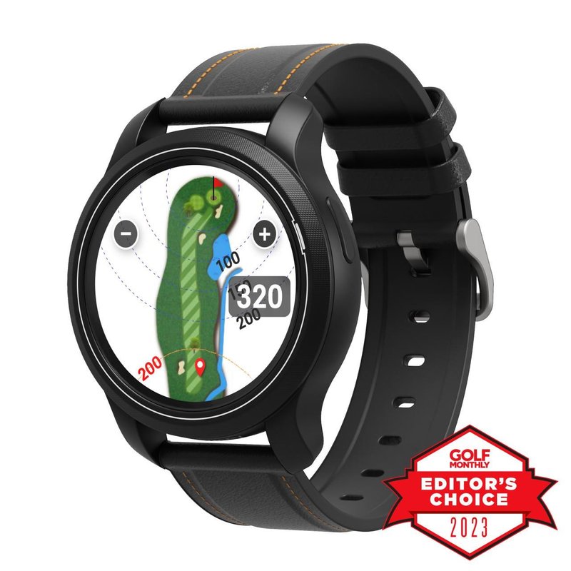 Golf Buddy aim W12 GPS orologio da golf