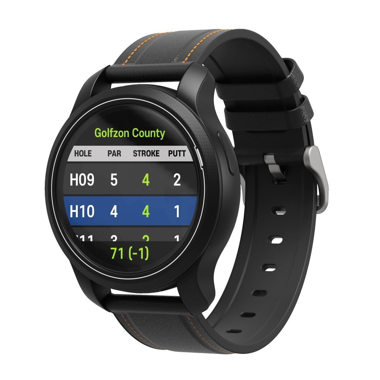 Golf Buddy aim W12 GPS orologio da golf